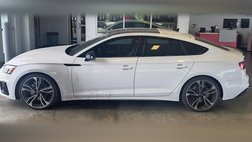 2025 Audi S5 Sportback 3.0T quattro Premium Plus