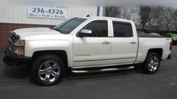 2014 Chevrolet Silverado 1500 LTZ