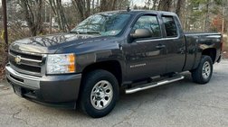 2011 Chevrolet Silverado 1500 LS