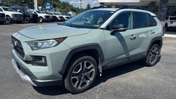2019 Toyota RAV4 Adventure