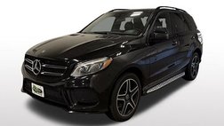 2018 Mercedes-Benz GLE-Class GLE 350 4MATIC