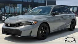 2025 Honda Civic Si