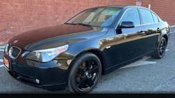 2007 BMW 5 Series 525xi