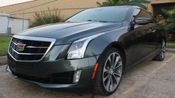 2016 Cadillac ATS 2.0T Luxury Collection