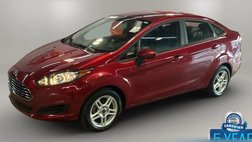 2017 Ford Fiesta SE