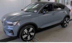 2023 Volvo C40 Recharge Twin Plus
