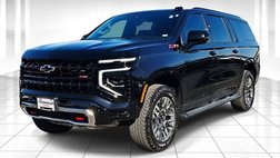 2025 Chevrolet Suburban Shield Z71