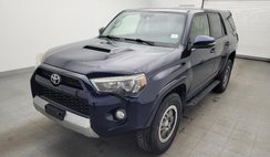 2014 Toyota 4Runner Trail Premium