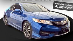 2016 Honda Accord EX-L w/Navi w/Honda Sensing