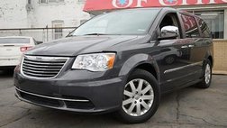 2012 Chrysler Town and Country Touring-L