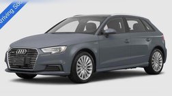 2017 Audi A3 Sportback e-tron 1.4T Premium