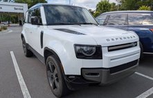 2024 Land Rover Defender 110 P400 X-Dynamic SE