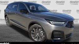 2025 Acura MDX SH-AWD w/A-SPEC