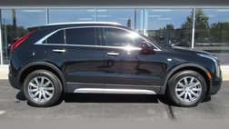 2020 Cadillac XT4 Premium Luxury