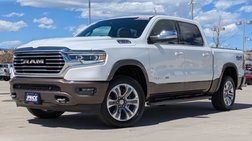 2022 Ram Ram Pickup 1500 Limited Longhorn