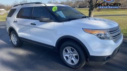 2013 Ford Explorer Base