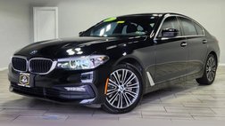 2018 BMW 5 Series 530i xDrive