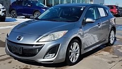 2011 Mazda MAZDA3 s Grand Touring