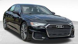 2019 Audi A6 quattro Premium 55 TFSI