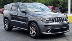 2015 Jeep Grand Cherokee SRT