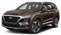 2019 Hyundai Santa Fe SEL