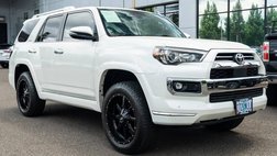 2021 Toyota 4Runner Limited