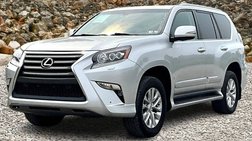 2019 Lexus GX 460 Base