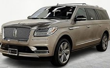 2018 Lincoln Navigator L Reserve