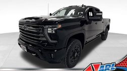 2024 Chevrolet Silverado 2500HD High Country