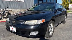2000 Toyota Camry Solara SLE V6