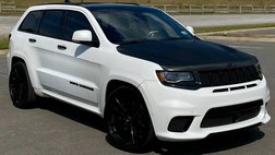 2020 Jeep Grand Cherokee Trackhawk
