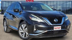 2020 Nissan Murano SL