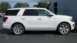 2023 Ford Expedition Platinum