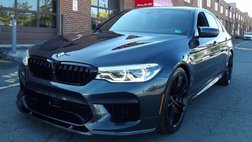 2019 BMW M5 