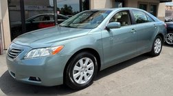 2008 Toyota Camry 4dr Sdn I4 Man LE