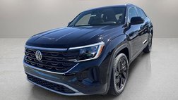 2026 Volkswagen Atlas Cross Sport SE