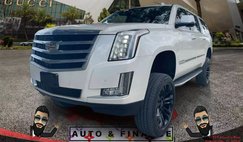 2015 Cadillac Escalade ESV Luxury