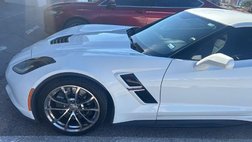 2017 Chevrolet Corvette Grand Sport