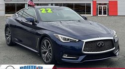 2022 Infiniti Q60 3.0T Luxe