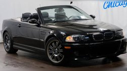 2006 BMW M3 Base