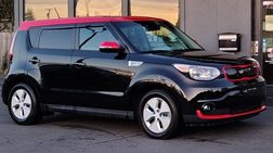 2016 Kia Soul EV +