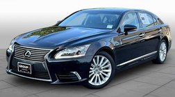 2014 Lexus LS 460 L