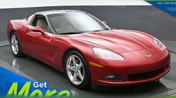 2005 Chevrolet Corvette Base