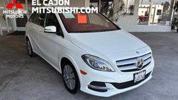 2016 Mercedes-Benz B-Class B 250e