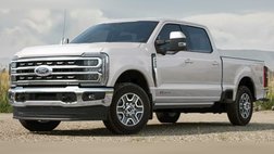 2025 Ford Super Duty F-250 Lariat