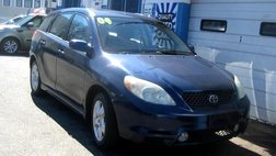2004 Toyota Matrix XR