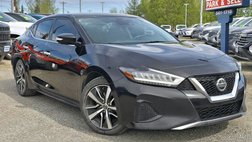 2020 Nissan Maxima 3.5 SV