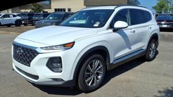 2019 Hyundai Santa Fe 2.4L SEL Plus FWD