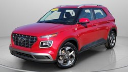 2023 Hyundai Venue Limited