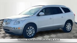 2012 Buick Enclave Leather